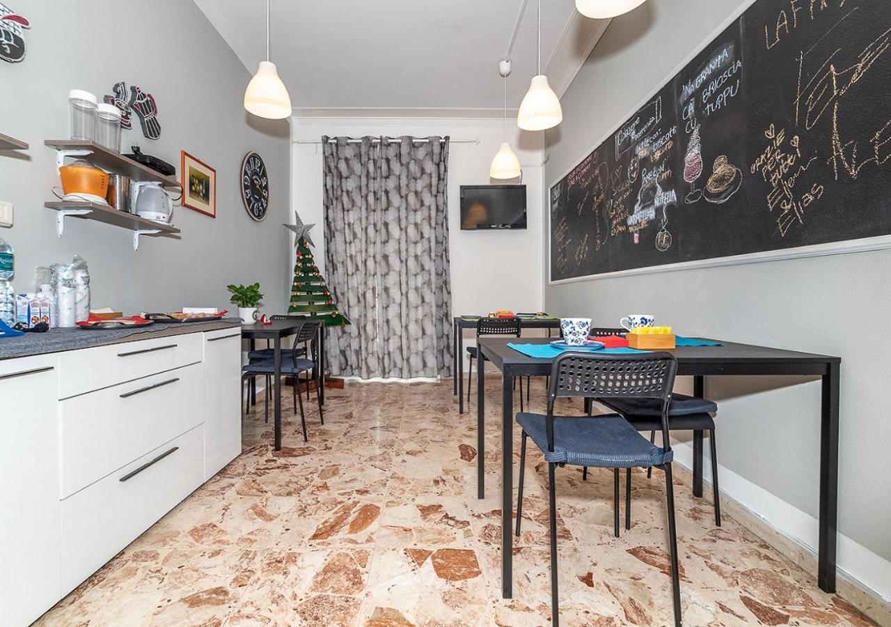 Bed & Breakfast Firenze Catania Ngoại thất bức ảnh