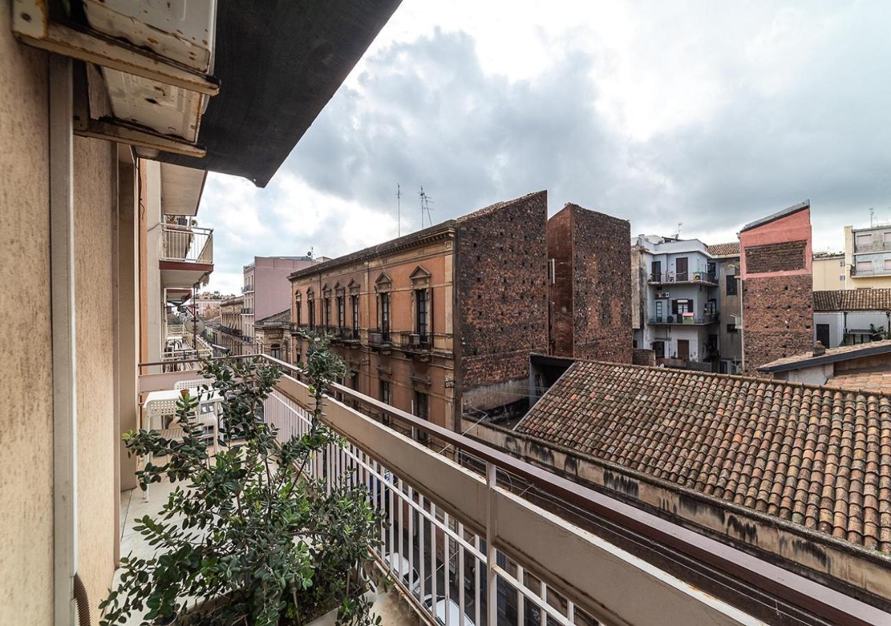 Bed & Breakfast Firenze Catania Ngoại thất bức ảnh