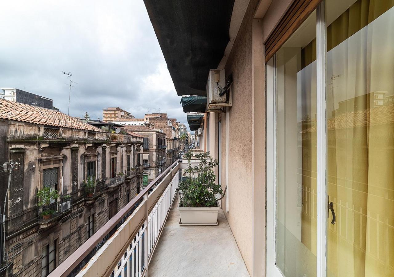 Bed & Breakfast Firenze Catania Ngoại thất bức ảnh