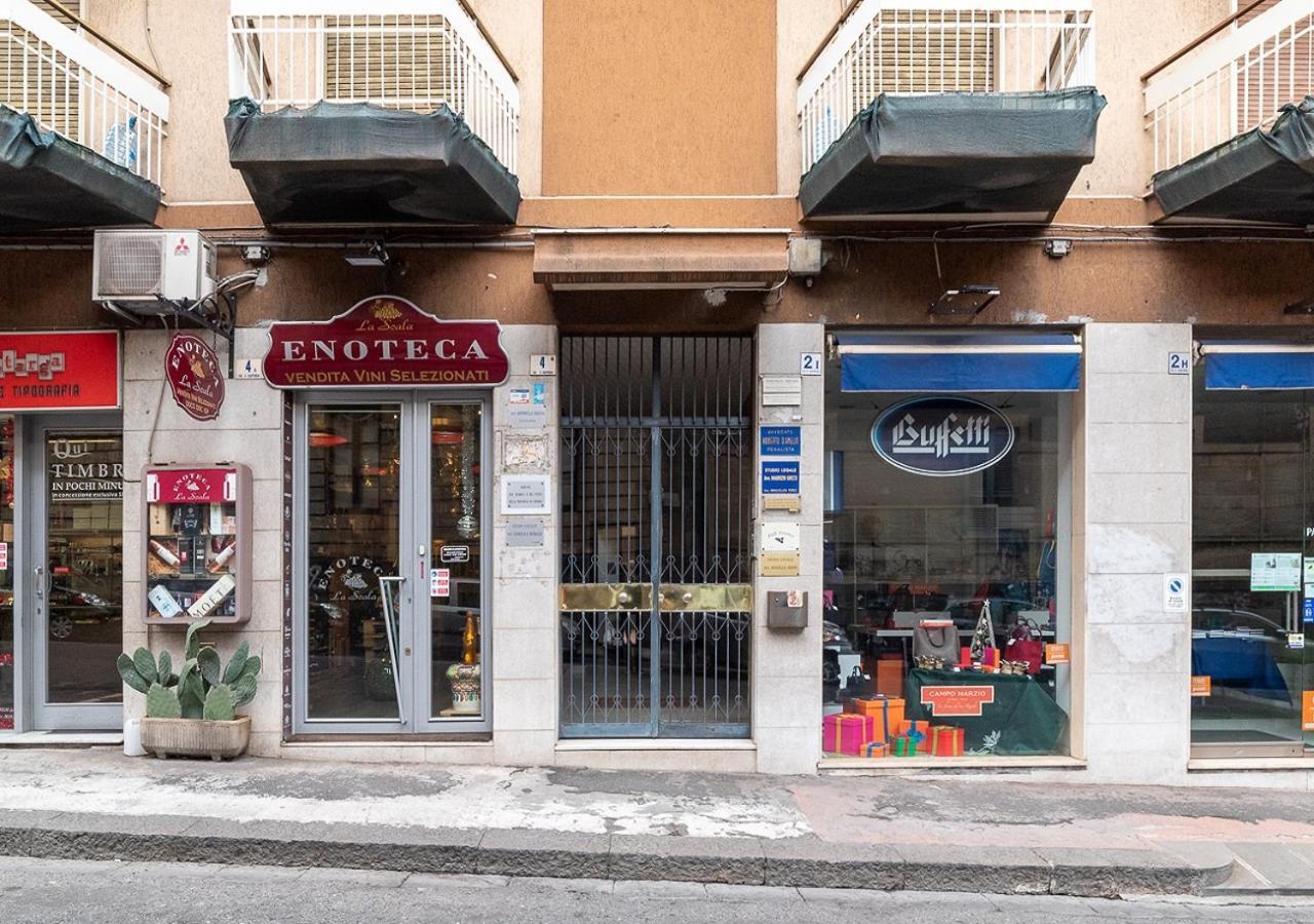 Bed & Breakfast Firenze Catania Ngoại thất bức ảnh