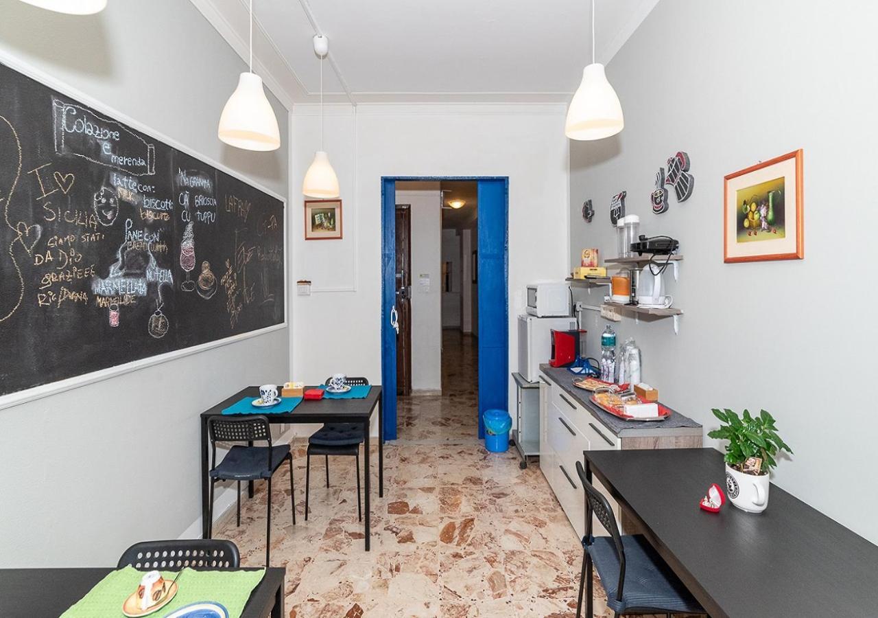 Bed & Breakfast Firenze Catania Ngoại thất bức ảnh