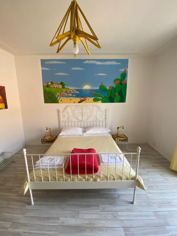 Bed & Breakfast Firenze Catania Ngoại thất bức ảnh